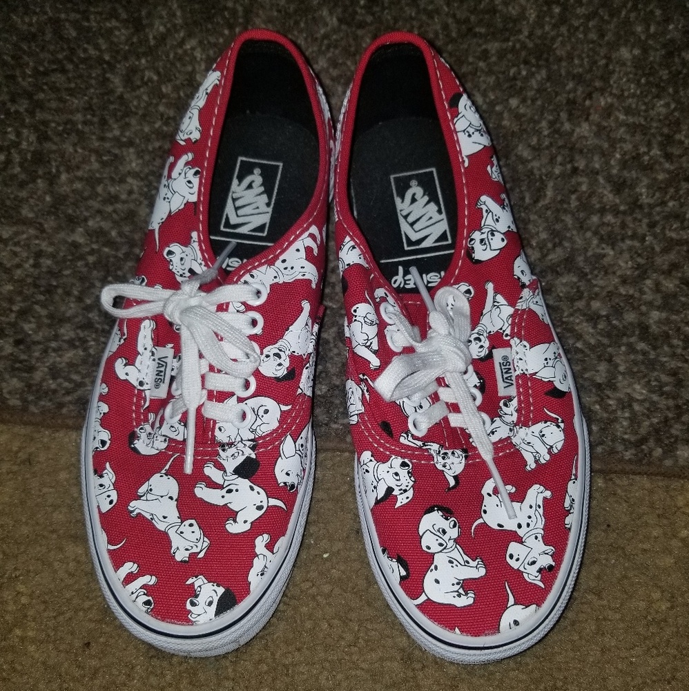 101 Dalamation Vans